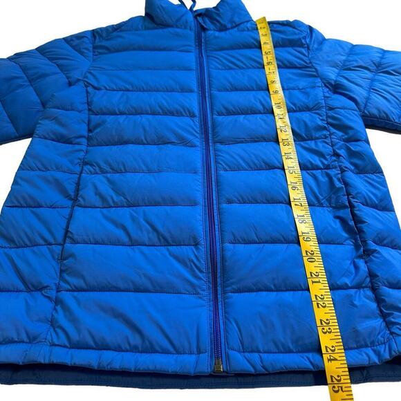 NWOT Amazon Essentials Royal Packable Puffer Jacket Kids XXL - Picture 6 of 7